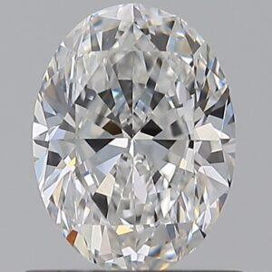 0.7 CT OVAL