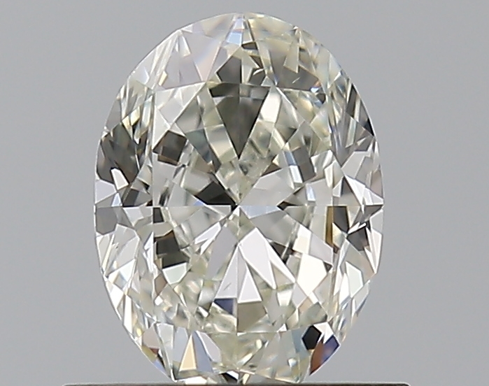 0.7 CT OVAL
