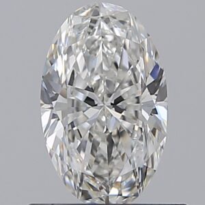 0.7 CT OVAL
