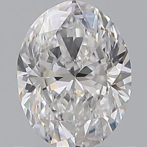 0.7 CT OVAL