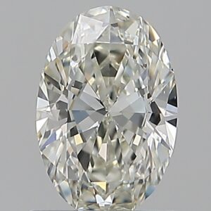 0.7 CT OVAL