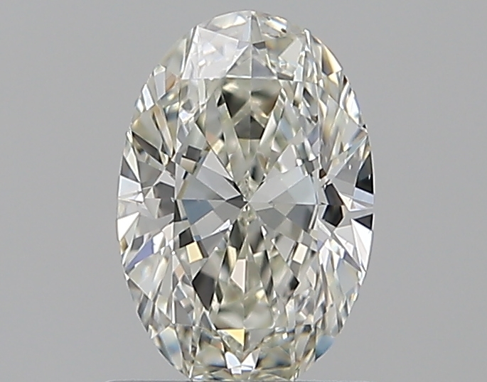 0.7 CT OVAL