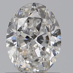 0.7 CT OVAL