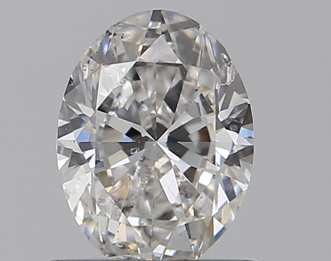 0.7 CT OVAL