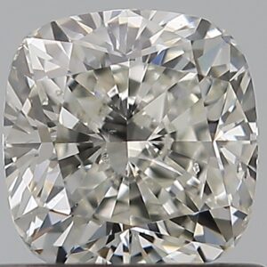 0.7 CT CUSHION