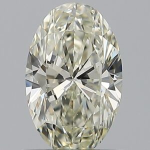 0.7 CT OVAL