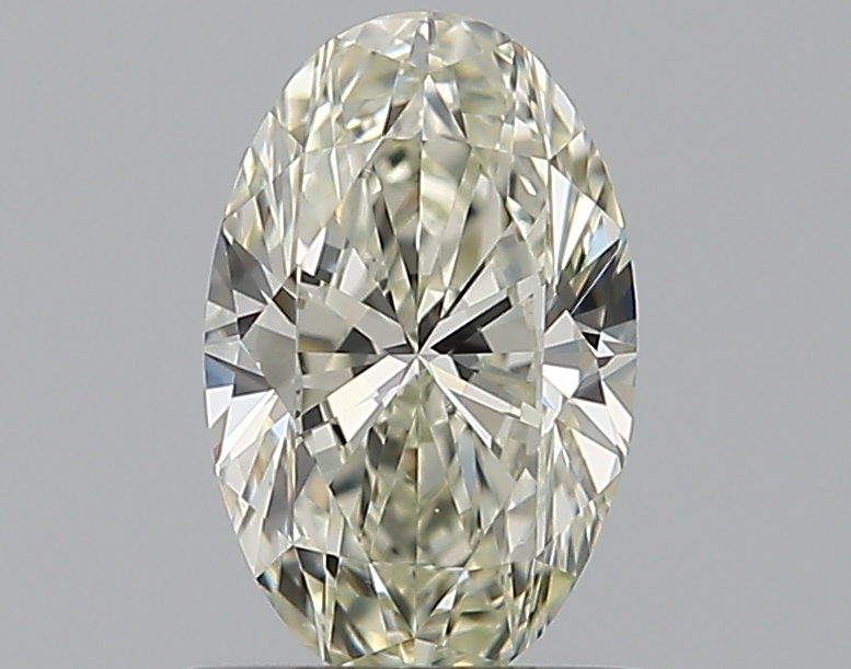 0.7 CT OVAL