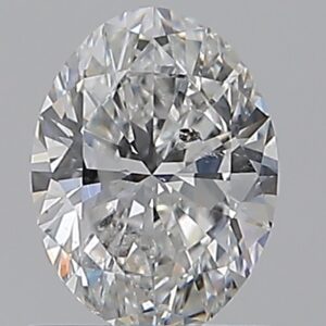 0.7 CT OVAL