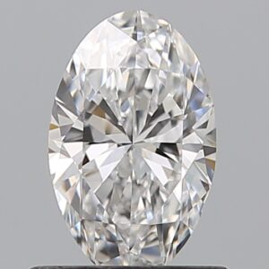0.7 CT OVAL