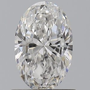 0.7 CT OVAL