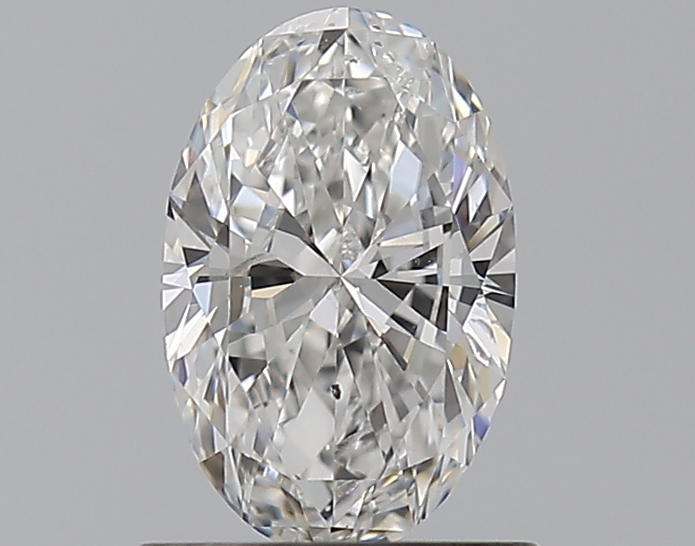 0.7 CT OVAL