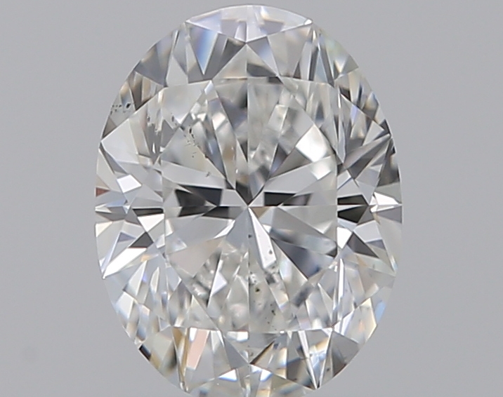 0.7 CT OVAL