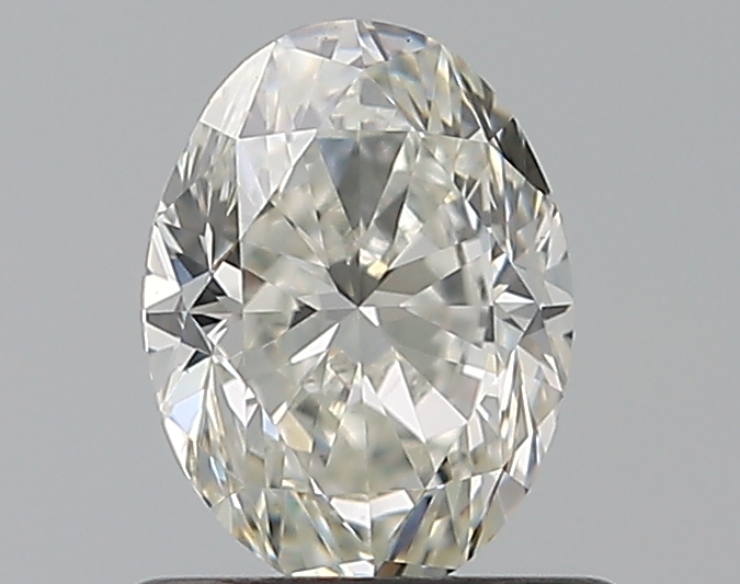 0.71 CT OVAL