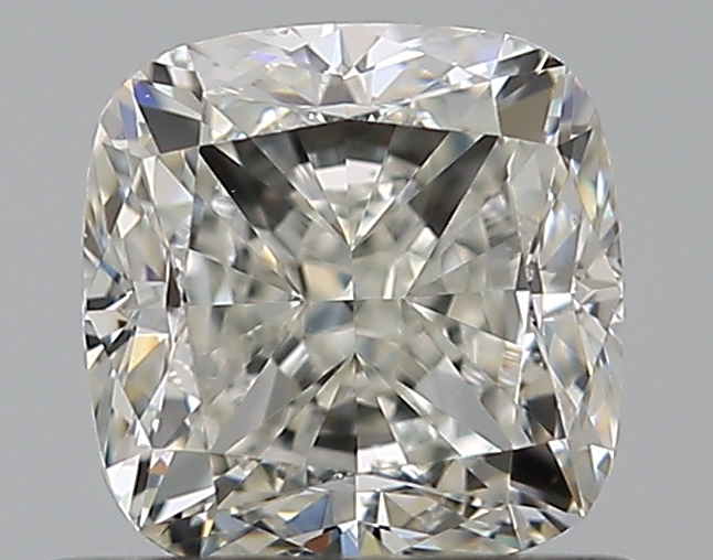 0.71 CT CUSHION