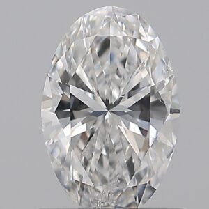 0.71 CT OVAL