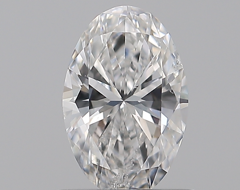 0.71 CT OVAL