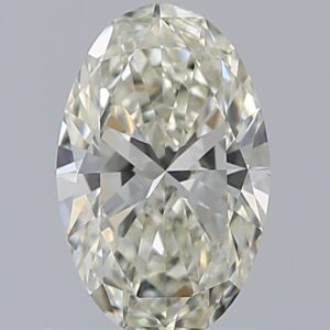 0.71 CT OVAL