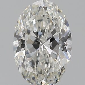 0.71 CT OVAL