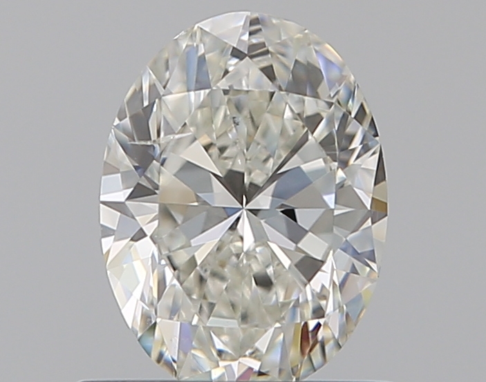 0.71 CT OVAL