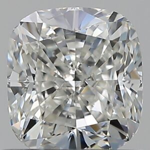 0.7 CT CUSHION