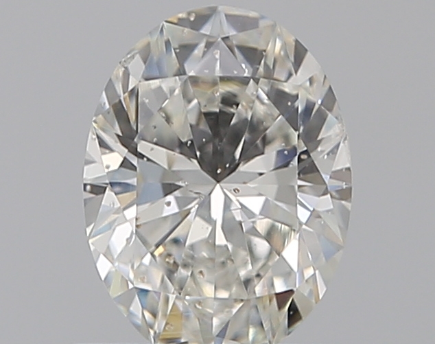 0.7 CT OVAL