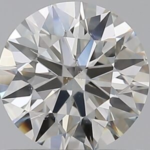 0.7 CT ROUND