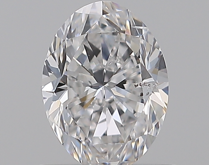 0.7 CT OVAL
