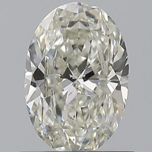 0.7 CT OVAL