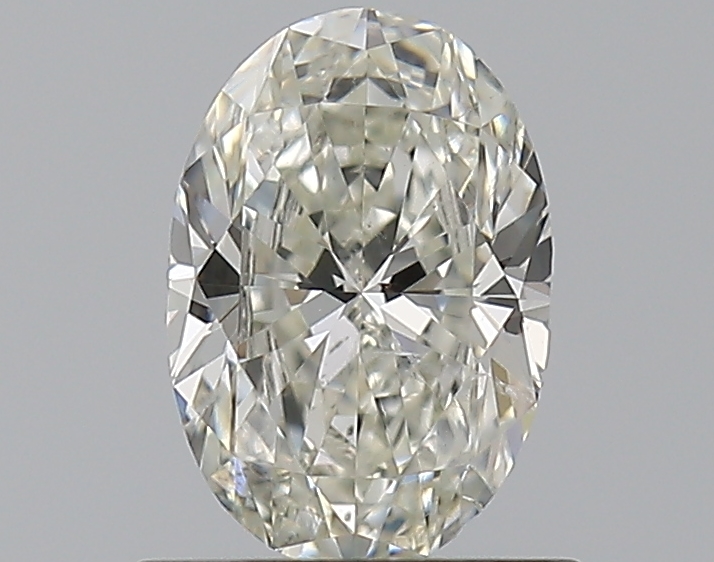 0.7 CT OVAL
