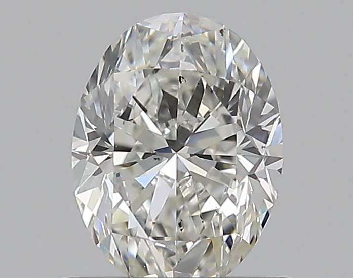 0.7 CT OVAL