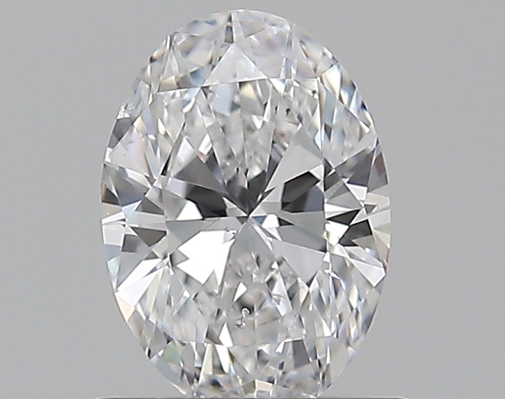 0.7 CT OVAL