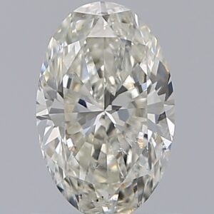 0.7 CT OVAL