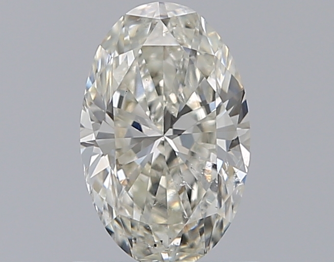 0.7 CT OVAL
