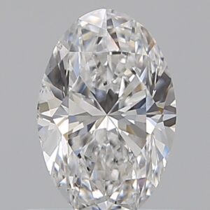0.7 CT OVAL