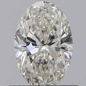 0.7 CT OVAL