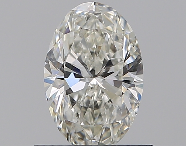 0.7 CT OVAL