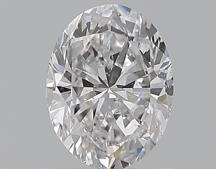 0.7 CT OVAL