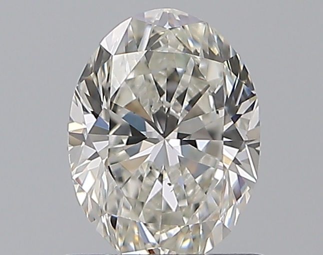 0.7 CT OVAL