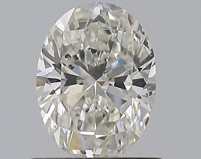 0.7 CT OVAL
