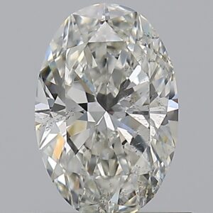 0.73 CT OVAL