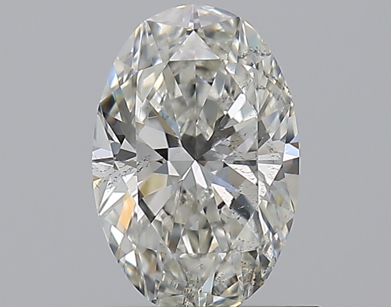 0.73 CT OVAL