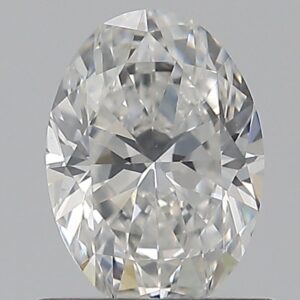 0.72 CT OVAL