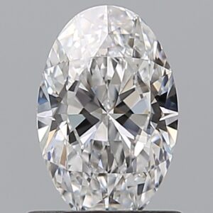 0.73 CT OVAL