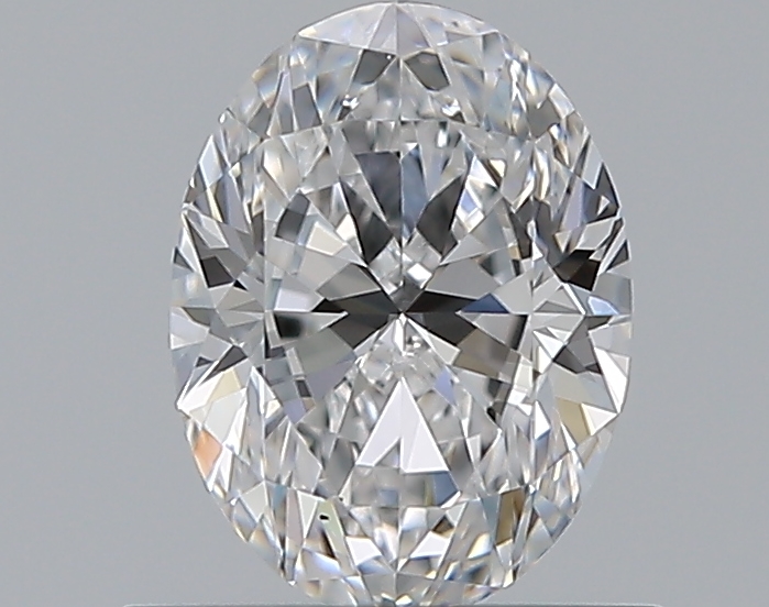 0.72 CT OVAL