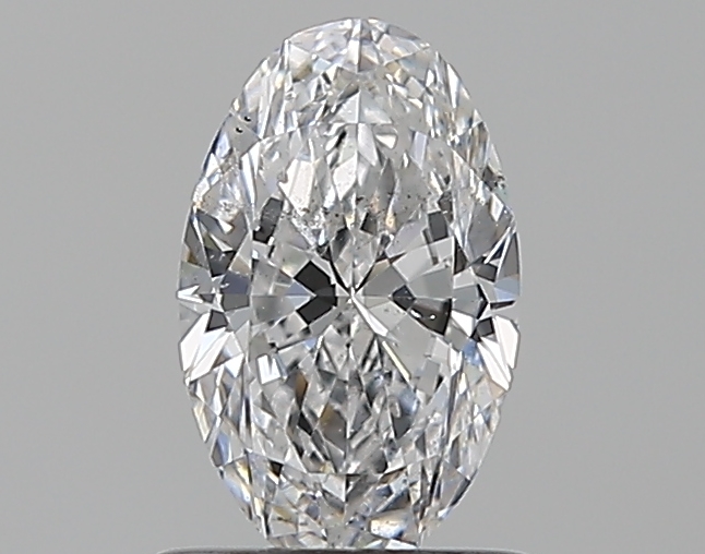 0.72 CT OVAL