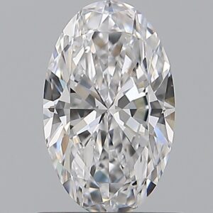 0.73 CT OVAL