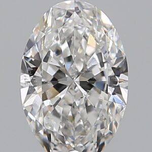 0.73 CT OVAL