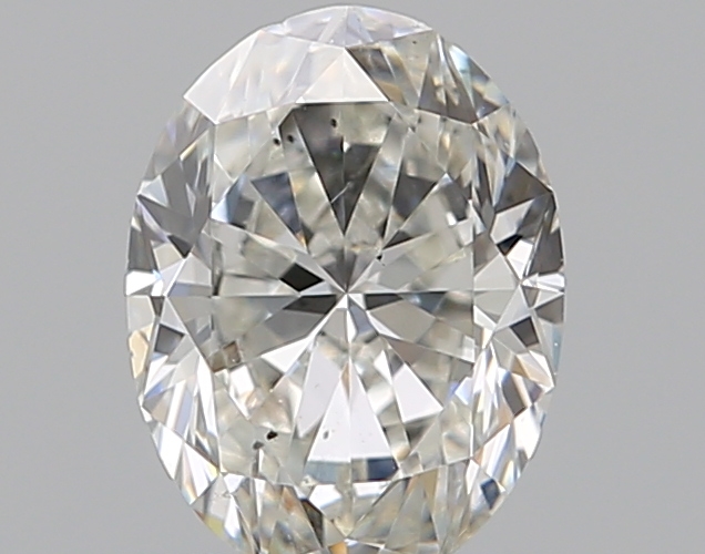 0.72 CT OVAL