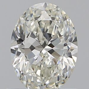 0.72 CT OVAL
