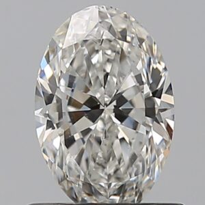 0.72 CT OVAL